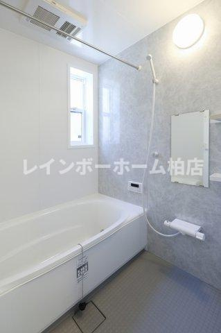 担当エリアのルームアドバイザーが直接対応いたしますの浴室