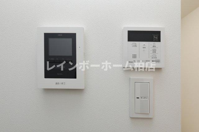 担当エリアのルームアドバイザーが直接対応いたしますのセキュリティ