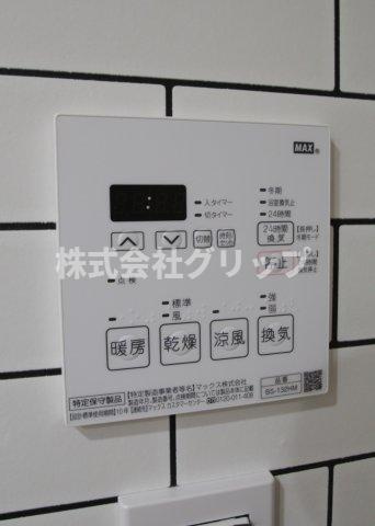 Le'a横濱西口参番館の設備