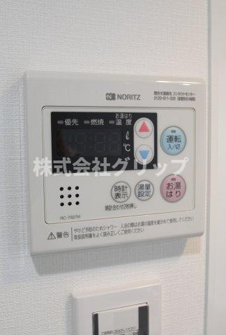 Le'a横濱西口参番館の設備