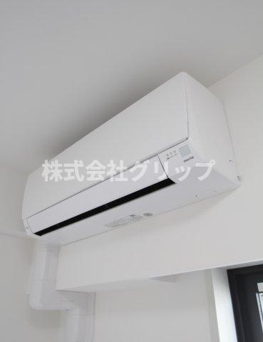 Le'a横濱西口参番館の設備