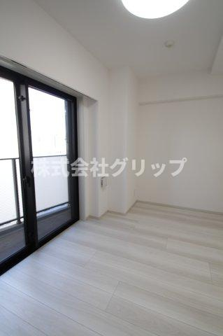 Le'a横濱西口参番館の洋室