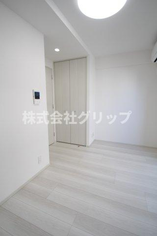 Le'a横濱西口参番館の洋室