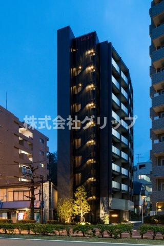 Le'a横濱西口参番館の外観