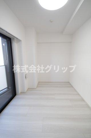 Le'a横濱西口参番館の寝室