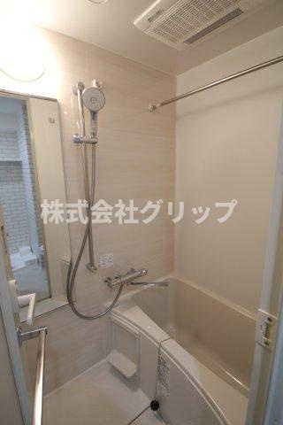 Le'a横濱西口参番館の浴室