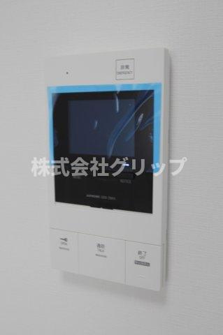 Le'a横濱西口参番館のセキュリティ