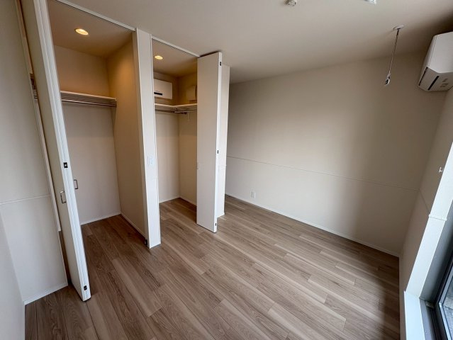Bell Maisonの寝室|★キレイなフローリングのお部屋です★