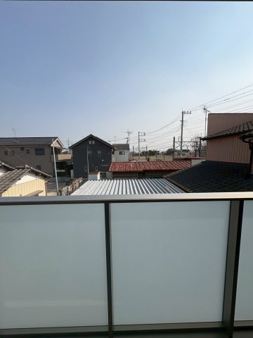 Bell Maisonの展望|★バルコニーからの景色です★