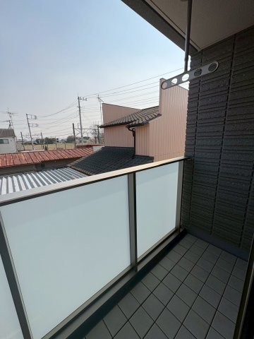 Bell Maisonのバルコニー|★バルコニー★