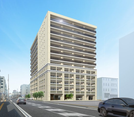ワコーレ姫路呉服町の外観