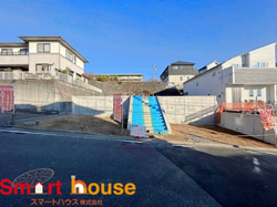 町田市成瀬　売地2区画　建築条件無