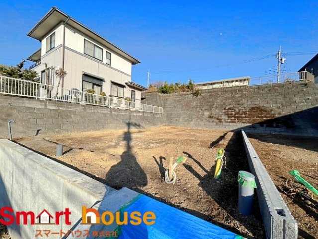 町田市成瀬　売地2区画　建築条件無の外観