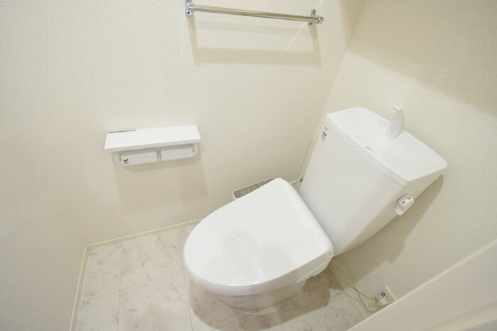 ディアコート芦屋大原町のトイレ