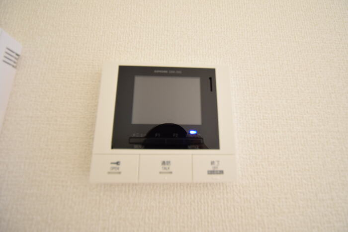 ディアコート芦屋大原町のセキュリティ