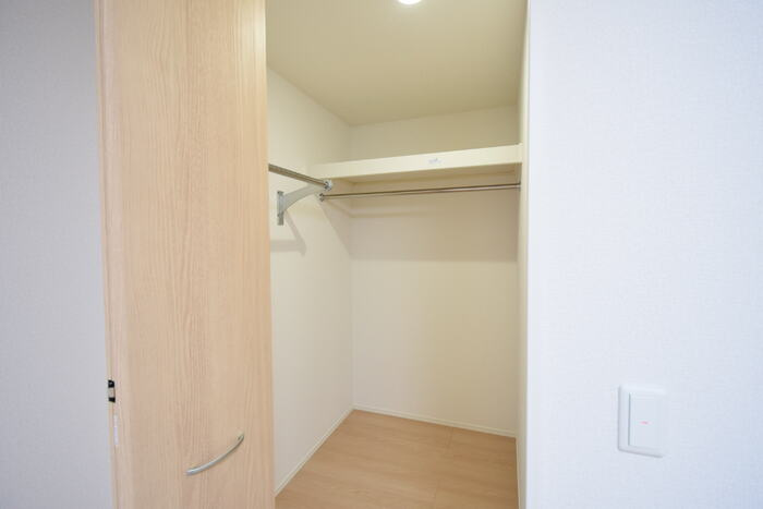 ディアコート芦屋大原町の収納