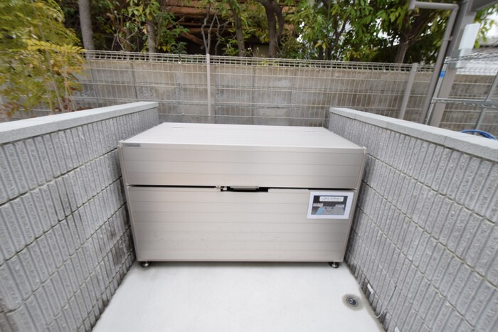 ディアコート芦屋大原町の設備