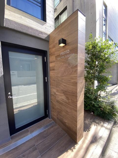 【エントランス】