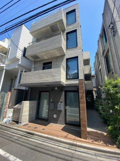 【外観】 | 外観は落ち着いています