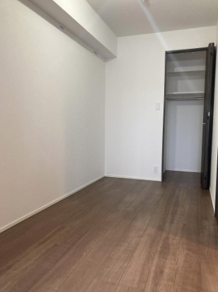 エスレジデンスクルメの洋室