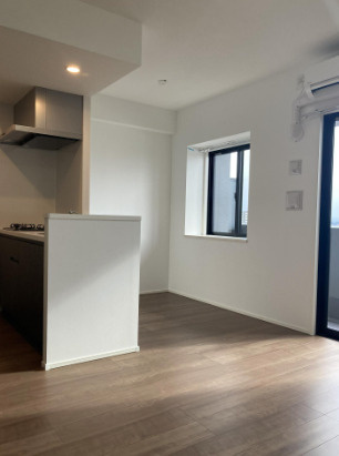 エスレジデンスクルメのキッチン