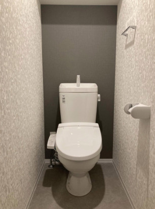 エスレジデンスクルメのトイレ