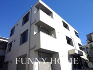 Glory Townの画像