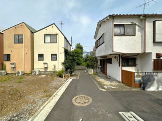 【前面道路含む現地写真】 | 2024年12月撮影