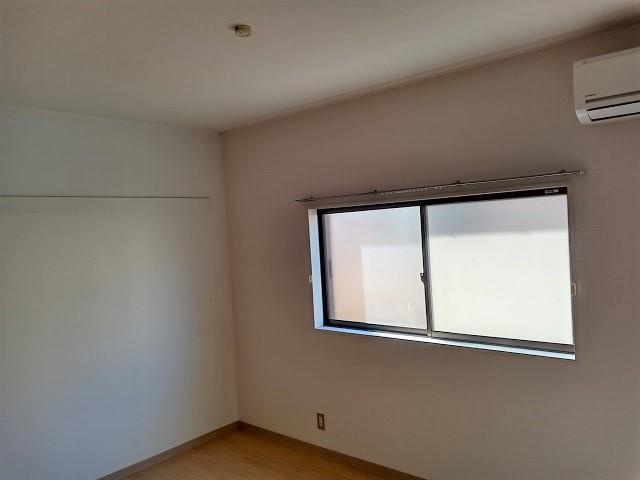 幸明テラスの寝室