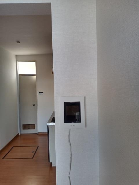 幸明テラスのセキュリティ