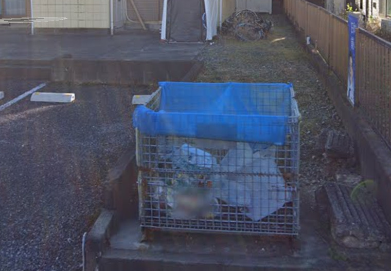 幸明テラスのその他共用部分