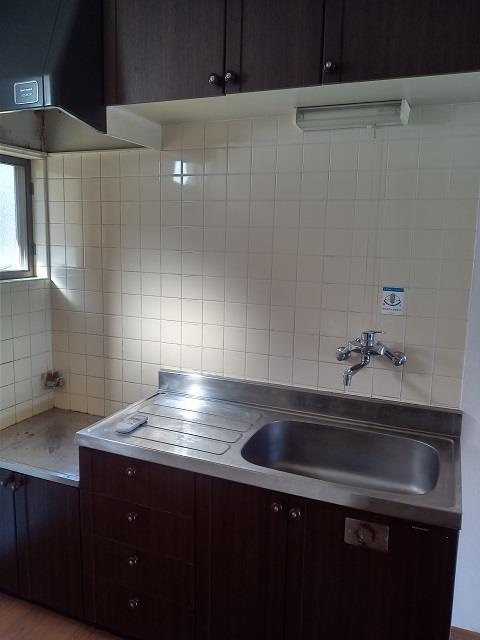 幸明テラスのキッチン