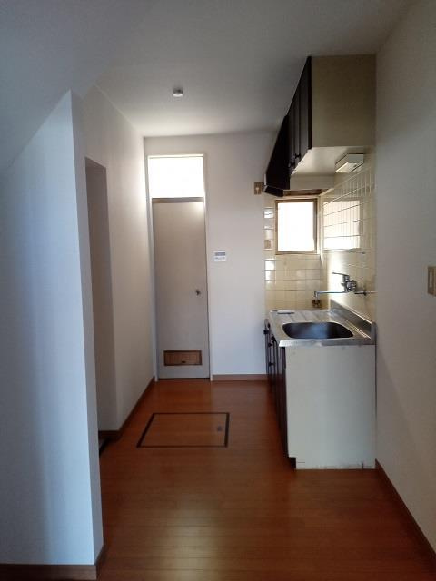 幸明テラスのキッチン