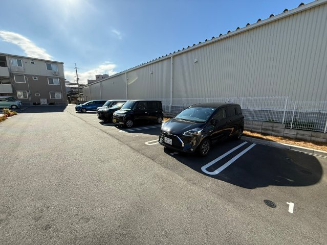 【駐車場】 | HKハイムⅠ