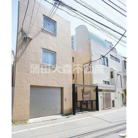 スプリングヒルズの外観