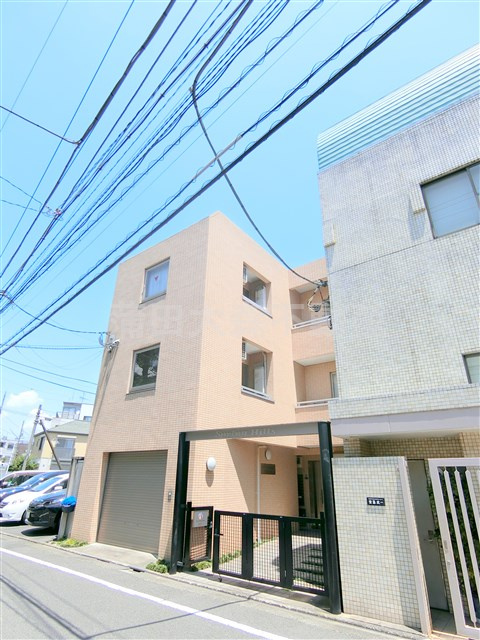 スプリングヒルズの外観