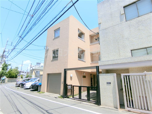 スプリングヒルズの外観