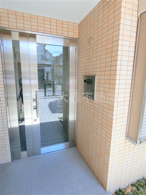 スプリングヒルズのエントランス