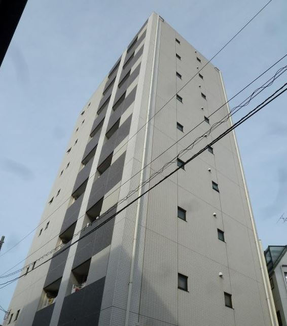 ゼクシア市谷台の外観|ゼクシア市谷台