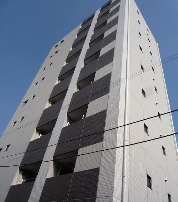 ゼクシア市谷台の外観|ゼクシア市谷台