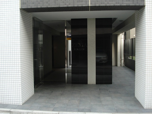 ゼクシア市谷台のエントランス|ゼクシア市谷台