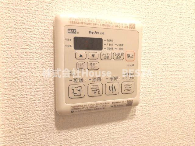 セレニテ兵庫エクラの設備