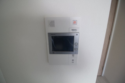 【セキュリティ】 | プレサンス神戸長田ラディアラ