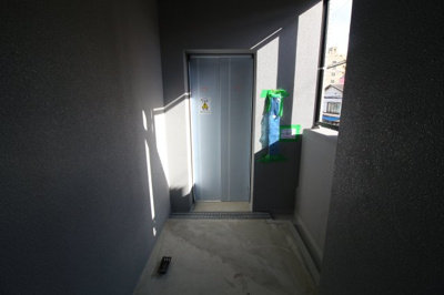 【その他共用部分】 | プレサンス神戸長田ラディアラ