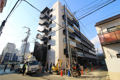 【外観】 | プレサンス神戸長田ラディアラ