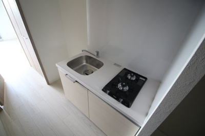 【キッチン】 | プレサンス神戸長田ラディアラ