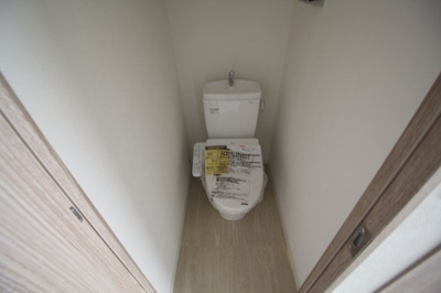 【トイレ】 | プレサンス神戸長田ラディアラ