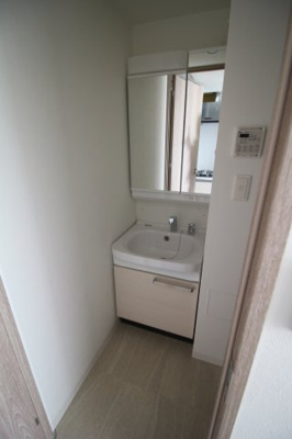 【洗面所】 | プレサンス神戸長田ラディアラ