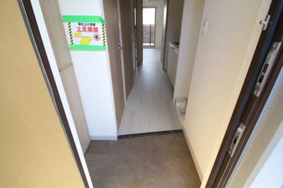 【玄関】 | プレサンス神戸長田ラディアラ