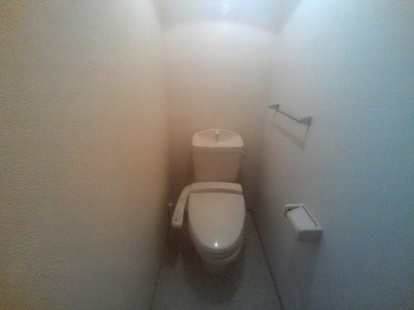 エスポワール西明石のトイレ